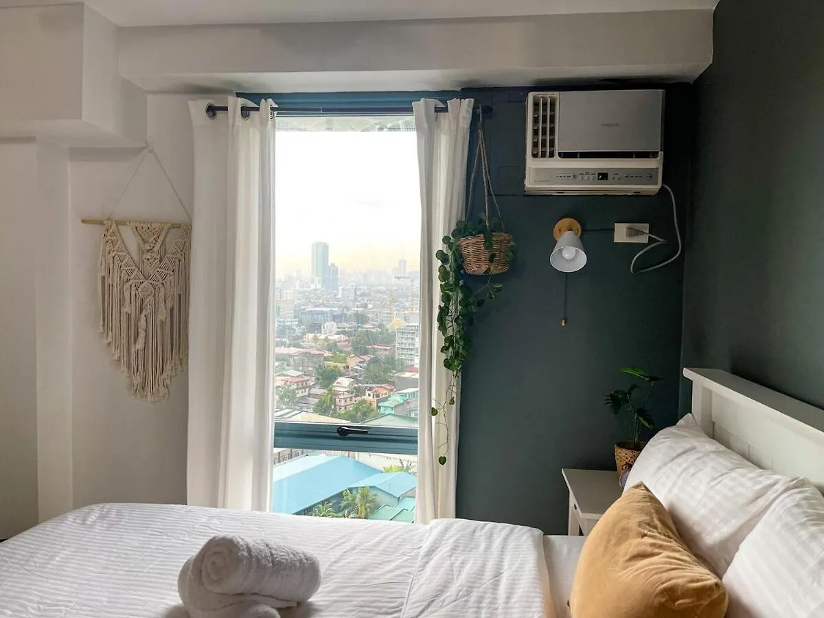Studio Condo Near Pobla Makati Manila 0*,