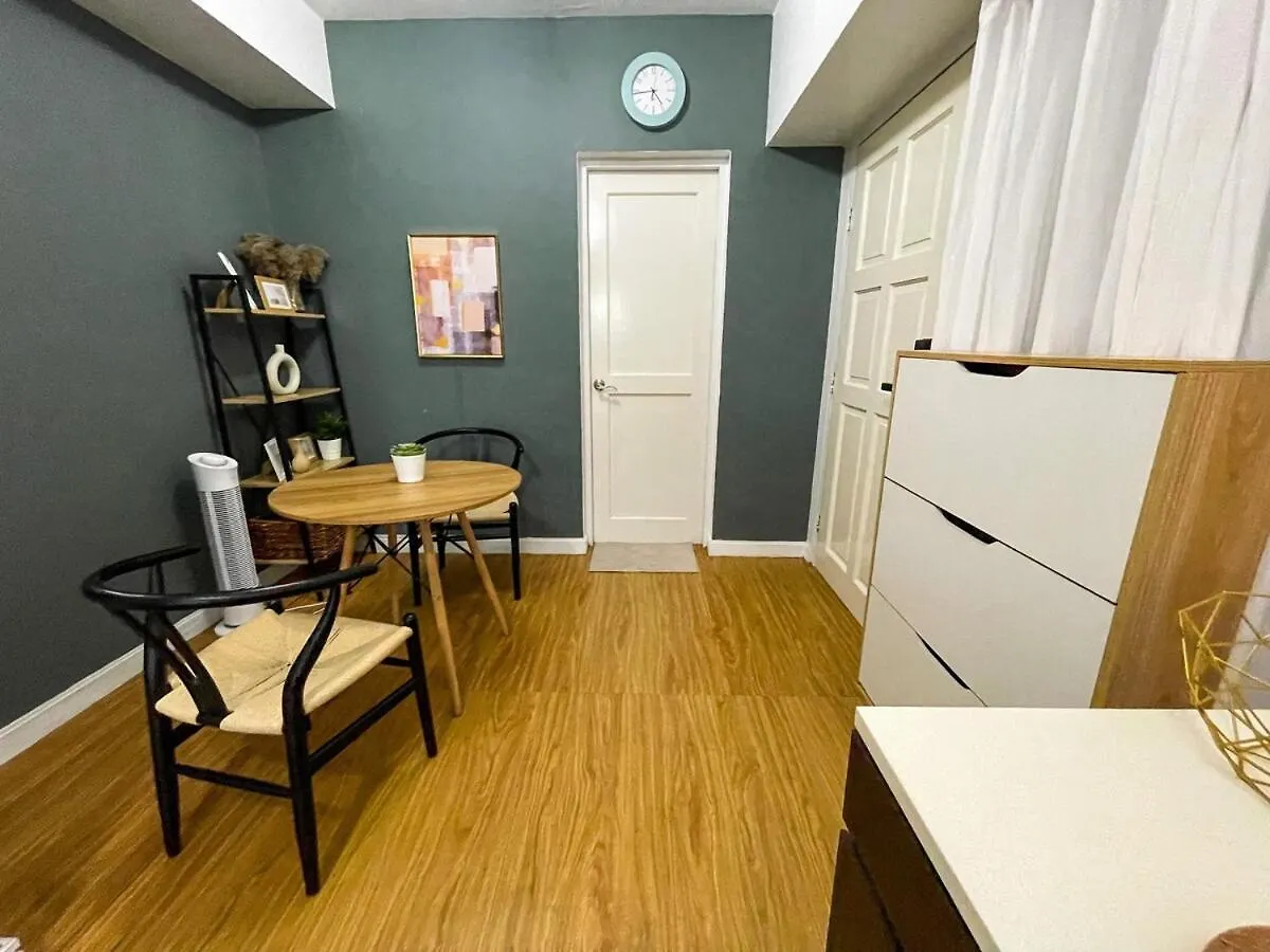 Apartment Studio Condo Near Pobla Makati Manila Philippines